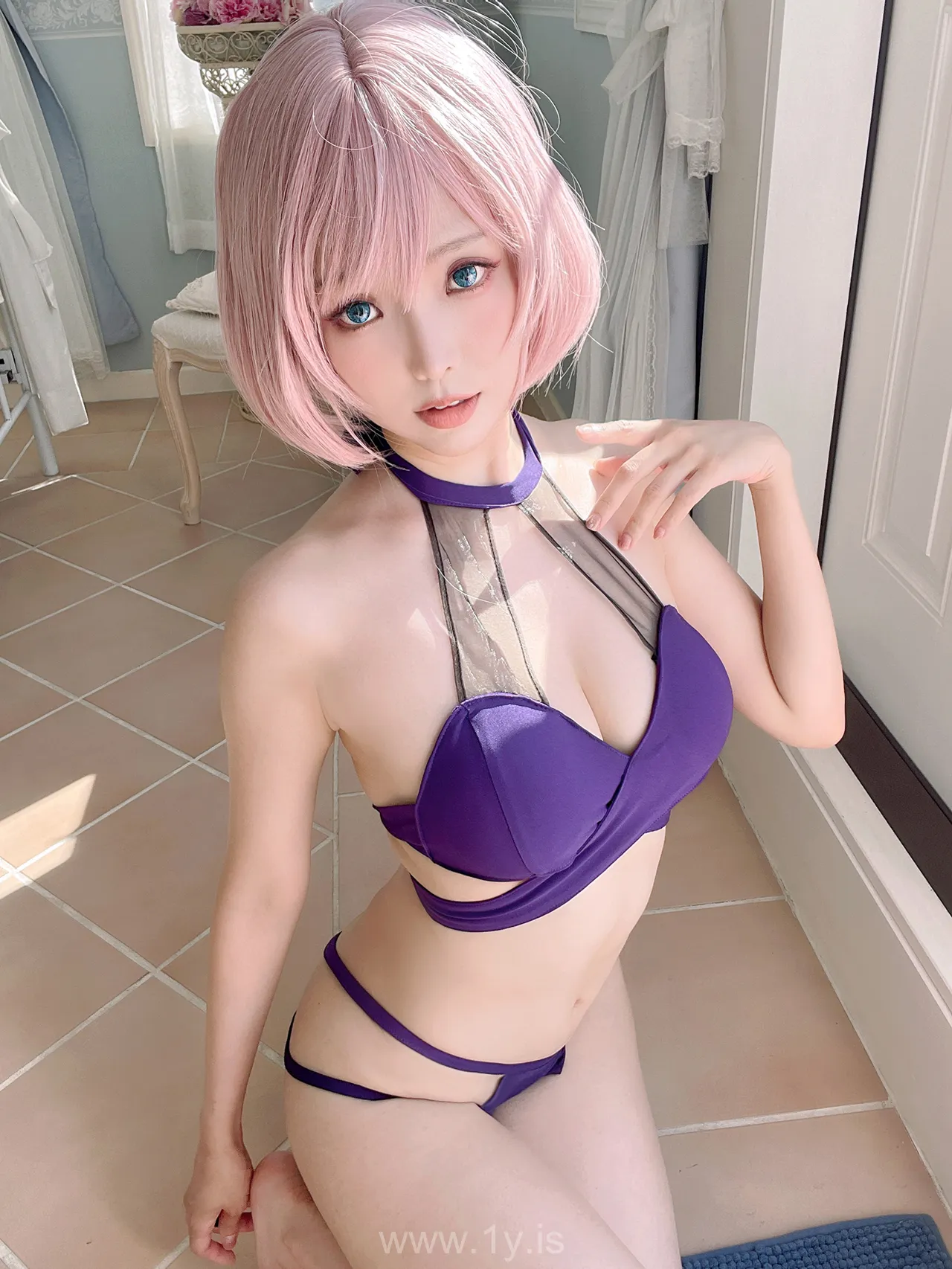 ElyEE子 NO.78 Mujina Swimsuit